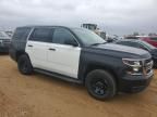 2020 Chevrolet Tahoe Police