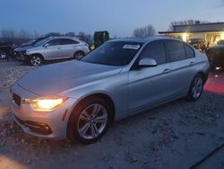 BMW salvage cars for sale: 2016 BMW 328 XI Sulev