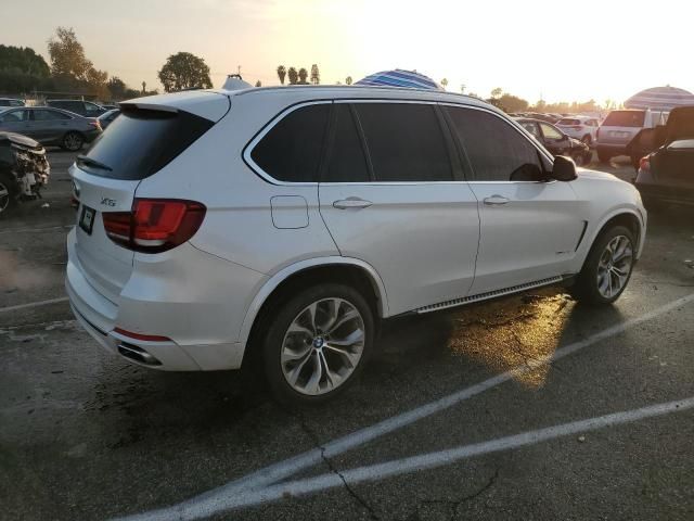 2016 BMW X5 XDRIVE4