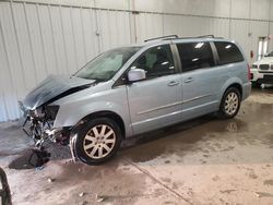 Chrysler Town & Country Touring salvage cars for sale: 2013 Chrysler Town & Country Touring