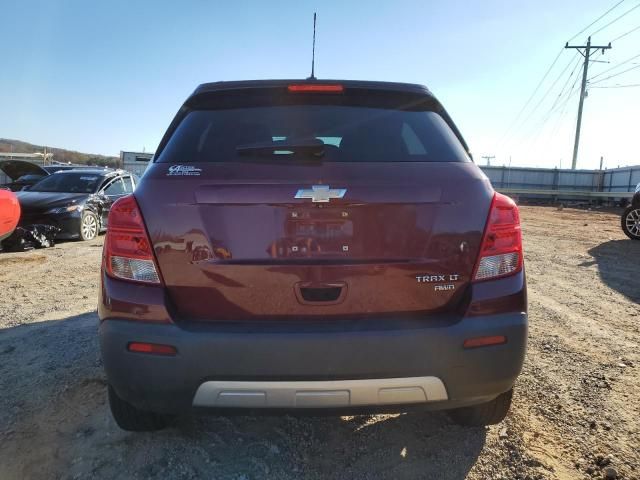 2016 Chevrolet Trax 1LT