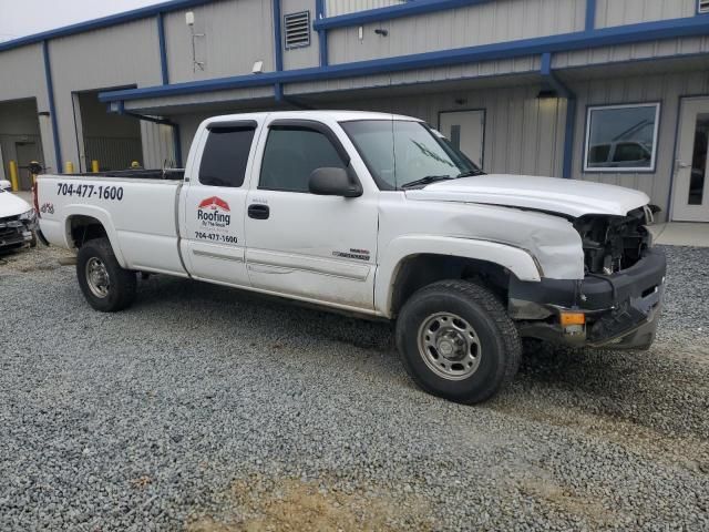 2003 Chevrolet Silverado K2500 Heavy Duty