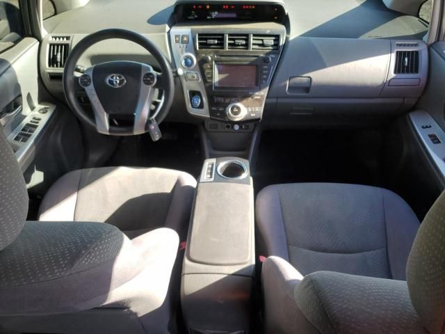 2012 Toyota Prius V