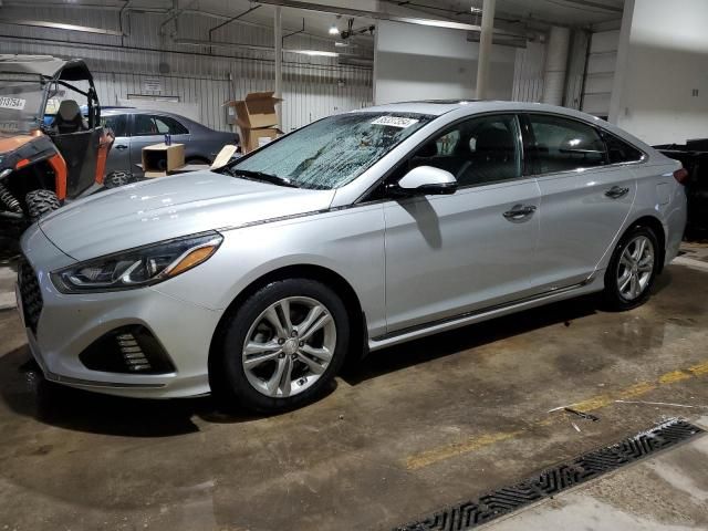 2019 Hyundai Sonata Limited