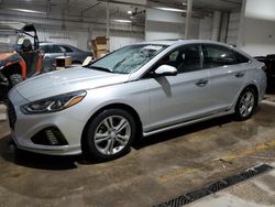 Hyundai salvage cars for sale: 2019 Hyundai Sonata Limited