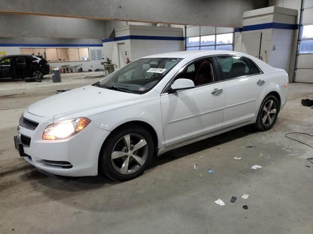 2012 Chevrolet Malibu 1LT