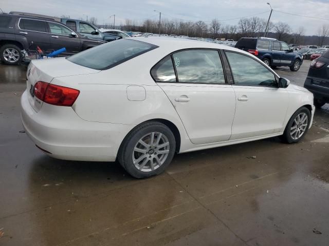 2012 Volkswagen Jetta SE