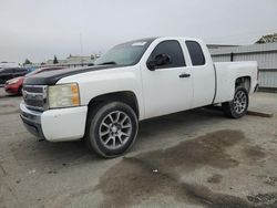 Vehiculos salvage en venta de Copart Bakersfield, CA: 2011 Chevrolet Silverado C1500 LT