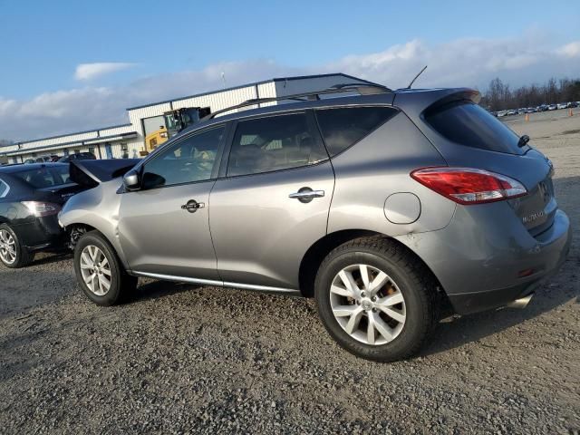 2014 Nissan Murano S