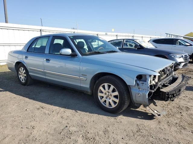 2006 Mercury Grand Marquis LS