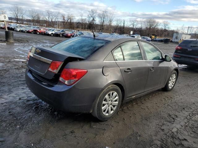 2011 Chevrolet Cruze LS