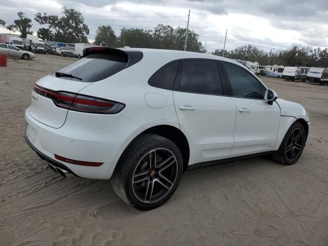 2021 Porsche Macan S