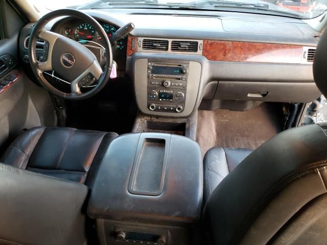 2010 GMC Sierra K1500 SLT