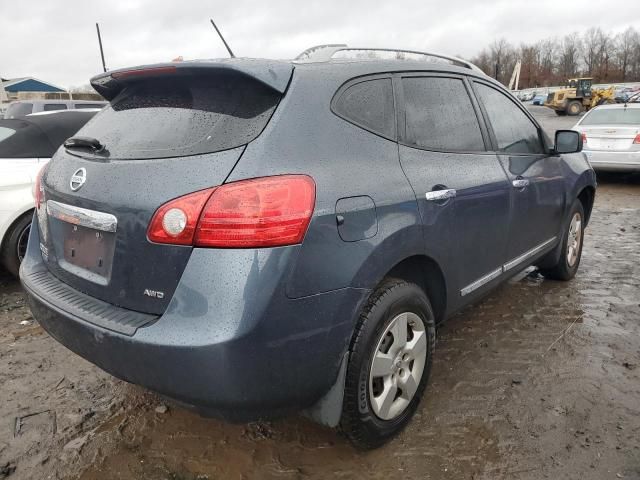 2014 Nissan Rogue Select S