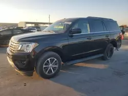 2018 Ford Expedition XLT en venta en Grand Prairie, TX