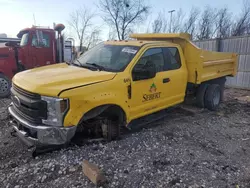 Ford salvage cars for sale: 2019 Ford F450 Super Duty