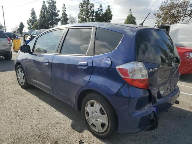 2012 Honda FIT