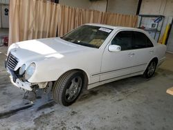 2002 Mercedes-Benz E 430 en venta en Martinez, CA