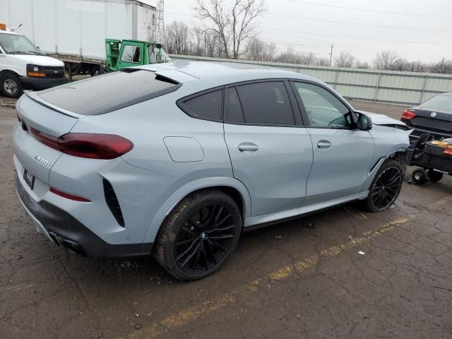 2024 BMW X6 M60I