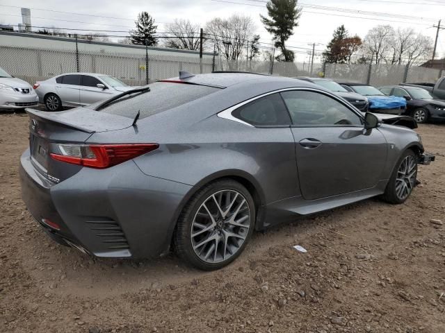 2017 Lexus RC 300