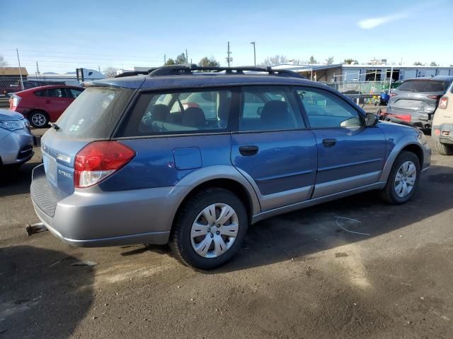 2009 Subaru Outback