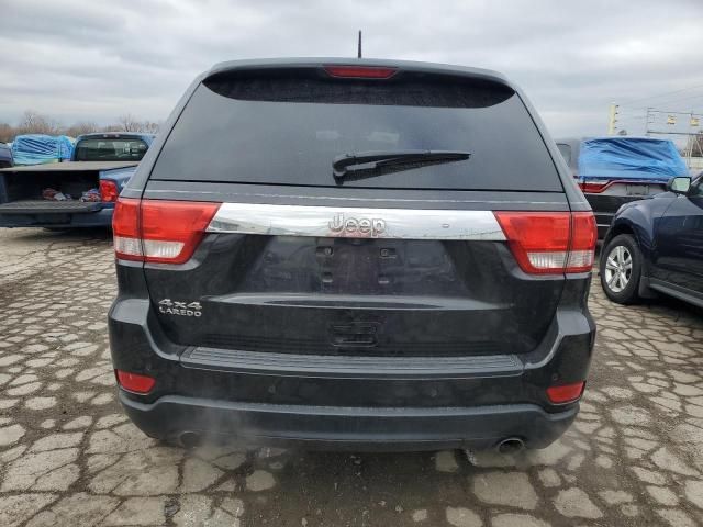 2013 Jeep Grand Cherokee Laredo