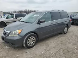 2010 Honda Odyssey EXL en venta en Lawrenceburg, KY