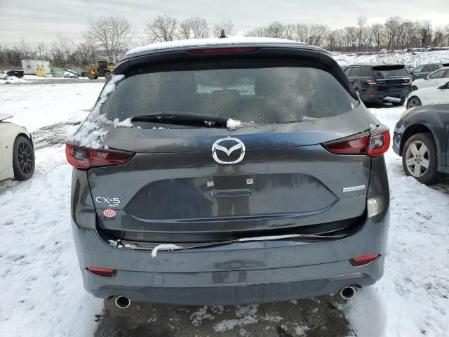 2024 Mazda CX-5 Select