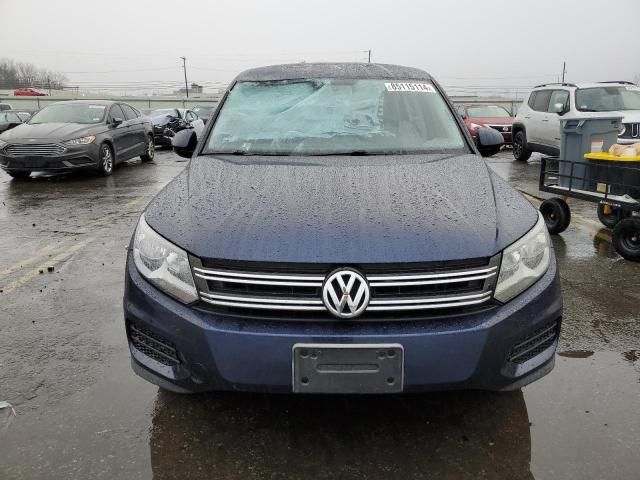 2013 Volkswagen Tiguan S