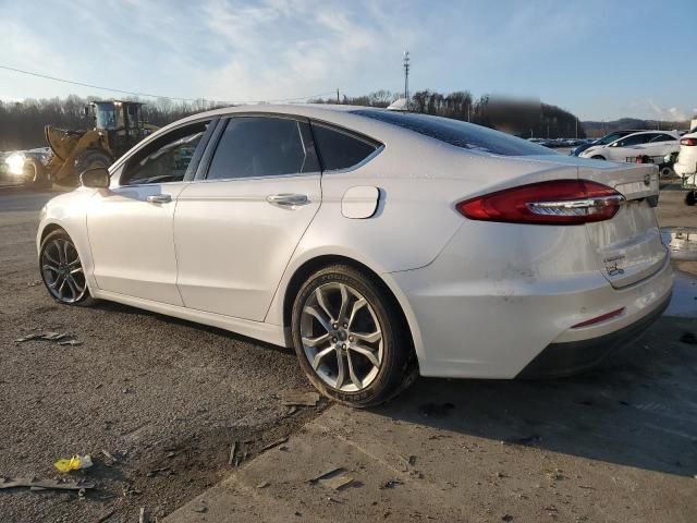 2020 Ford Fusion SEL