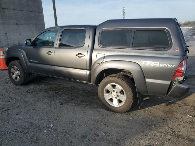 2014 Toyota Tacoma Double Cab