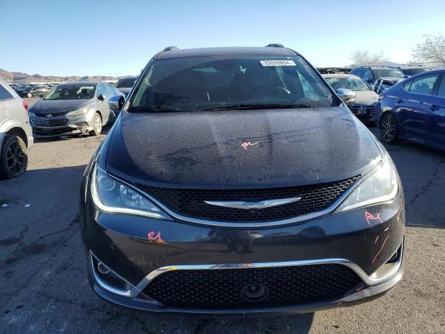 2020 Chrysler Pacifica Hybrid Limited