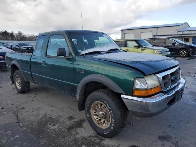 1999 Ford Ranger Super Cab