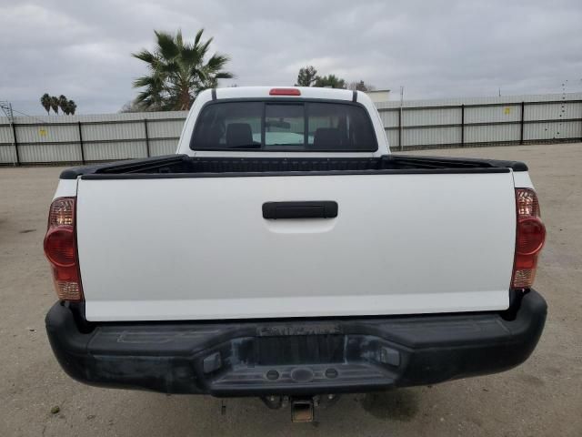 2007 Toyota Tacoma Access Cab