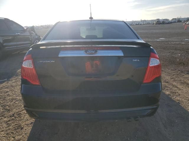 2011 Ford Fusion SEL