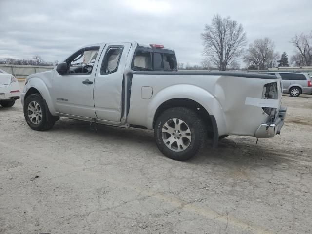 2010 Suzuki Equator Sport