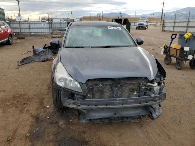 2014 Subaru Legacy 2.5I Limited