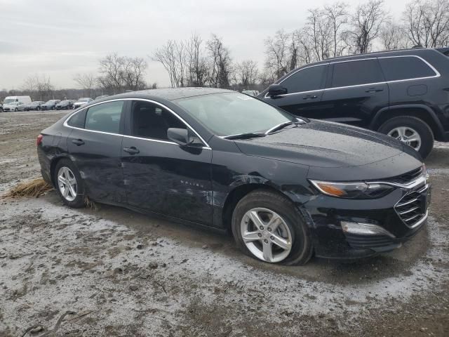 2021 Chevrolet Malibu LS