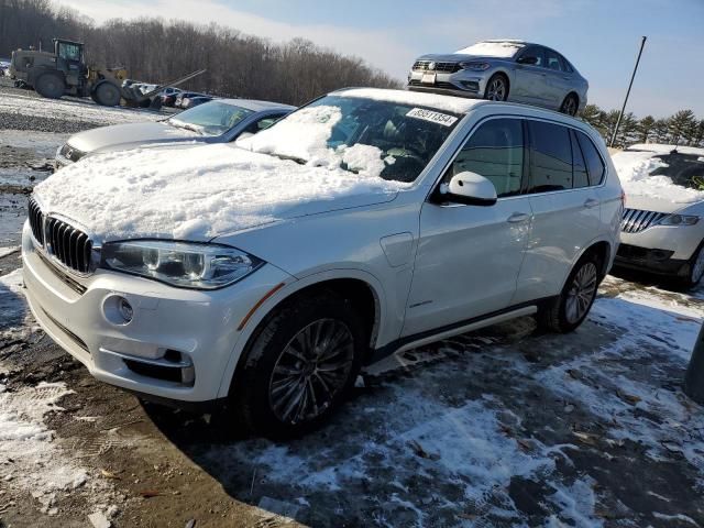 2016 BMW X5 XDRIVE4