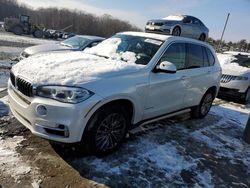 BMW salvage cars for sale: 2016 BMW X5 XDRIVE4