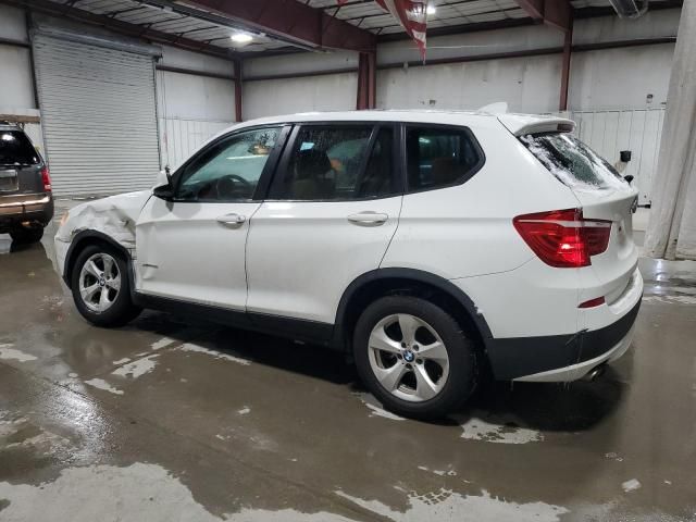 2011 BMW X3 XDRIVE28I