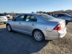 2012 Ford Fusion Hybrid