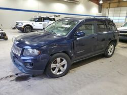 Vehiculos salvage en venta de Copart Cleveland: 2016 Jeep Compass Latitude