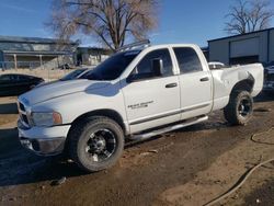 Dodge ram 3500 st Vehiculos salvage en venta: 2005 Dodge RAM 3500 ST