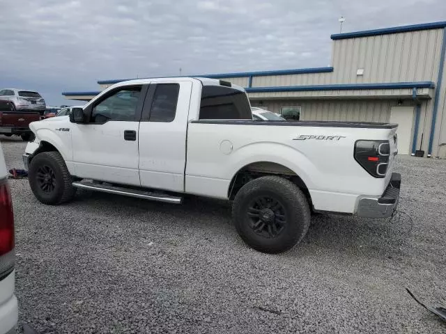 2011 Ford F150 Super Cab