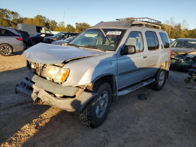 2001 Nissan Xterra XE