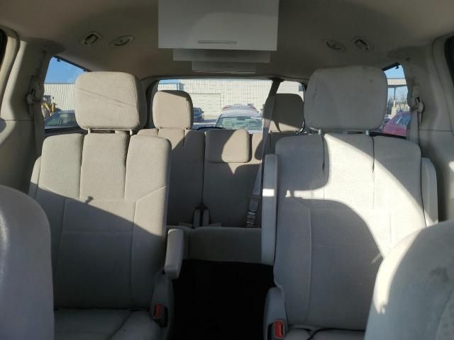 2013 Dodge Grand Caravan Crew