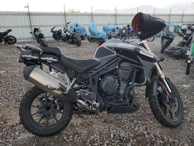 2015 Triumph Tiger Explorer