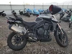 2015 Triumph Tiger Explorer en venta en Magna, UT