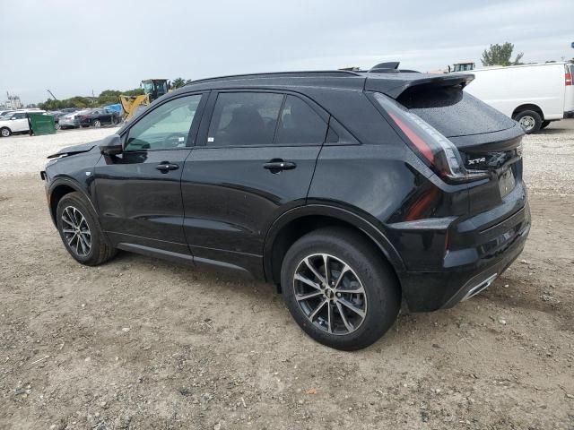 2025 Cadillac XT4 Sport